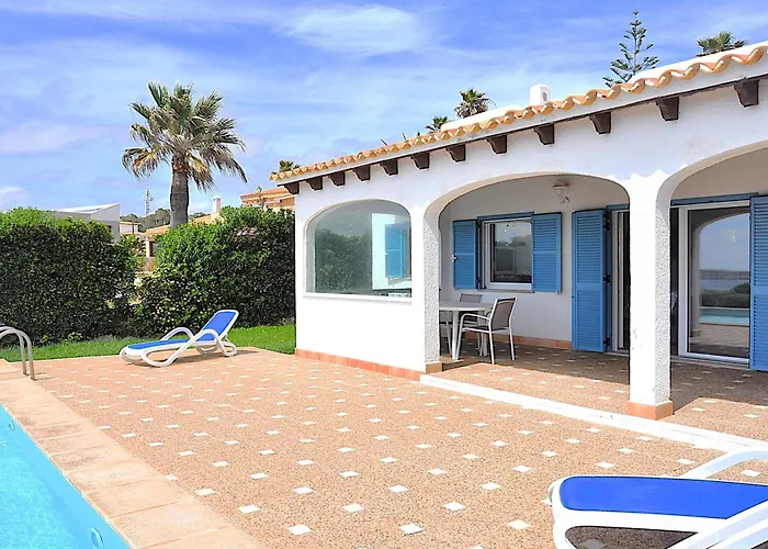 Villa Helios Villa En Cala Pi Con Vistas Despejadas