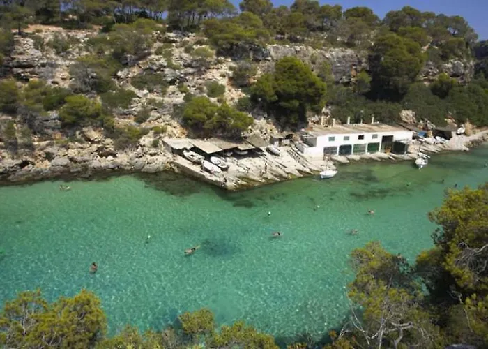Villa Albeniz- Zona Muy Tranquila En Cala Pi- Llucmajor- Mallorca